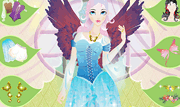 Fairy Makeup Lily